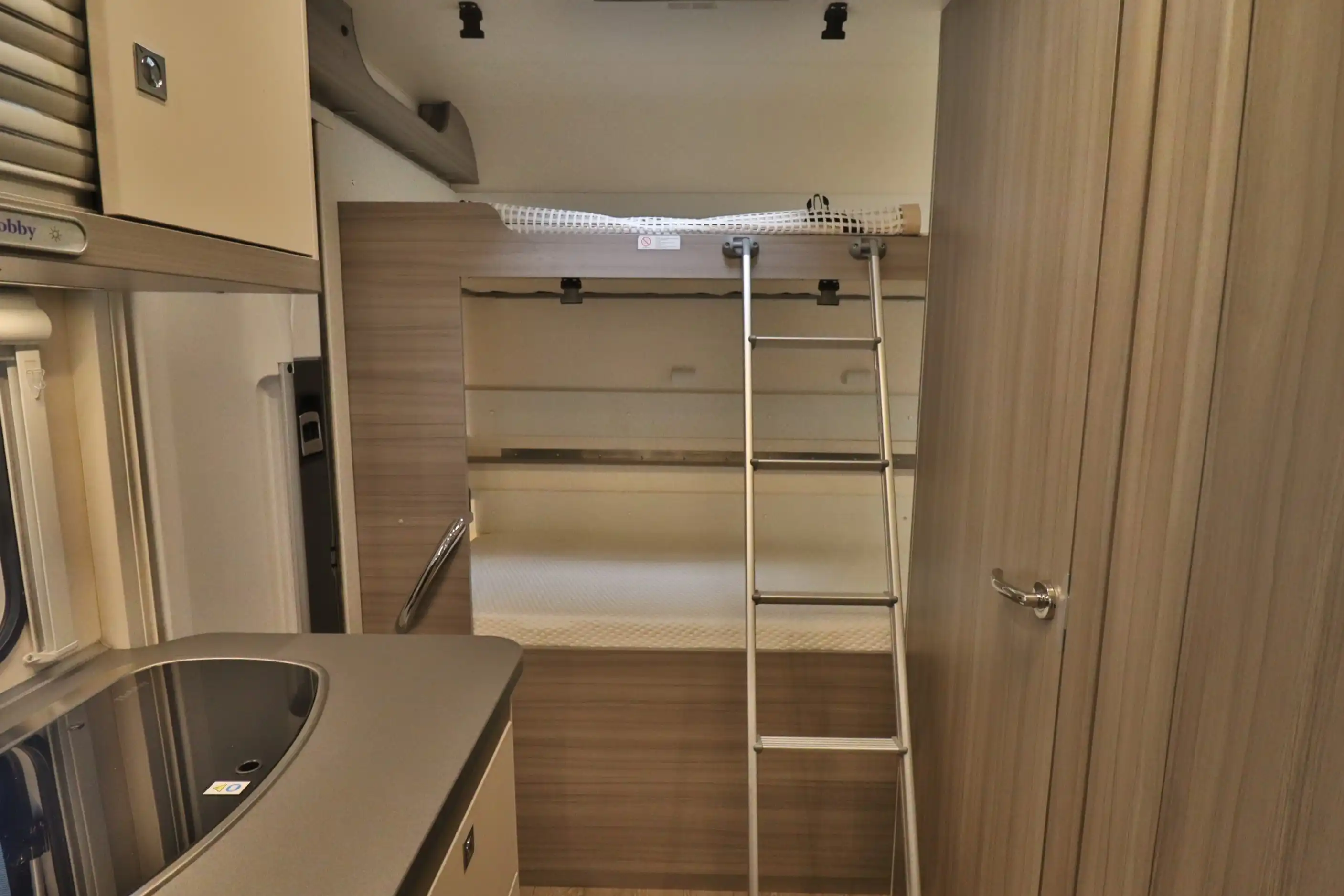 HYMER-ERIBA Future 430 T 